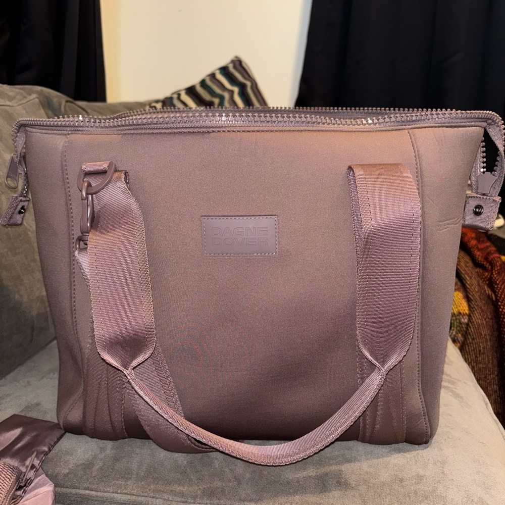 Dagne Dover Women's Bag in Purple